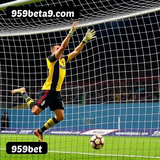 959bet bônus R$5.000 + 500 giros - Rollover 35x, prazo 30 dias, 38% taxa conversão