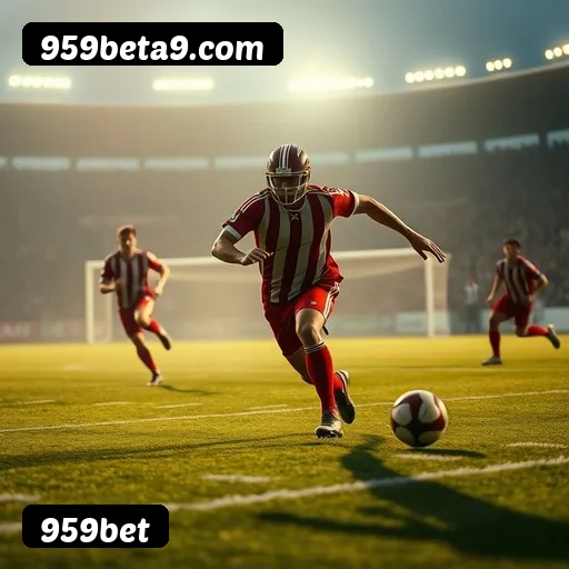 Loterias online disponíveis na 959bet